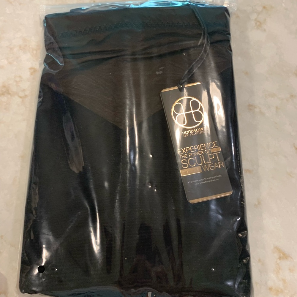 Honeylove Shapewear New with tags Super Power Shorts